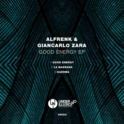 Giancarlo Zara, Alfrenk - Good Energy EP